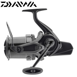 Катушка безынерционная Daiwa 24 Crosscast 45 SCW QD
